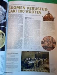 Raha&amp;Historia, erikoislehti keräilijöille 1/2019