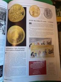 Raha&amp;Historia, erikoislehti keräilijöille 1/2019