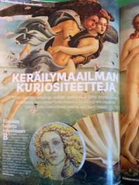 Raha&amp;Historia, erikoislehti keräilijöille 1/2019