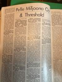 Back Beat, Super Special numero 2, 1981