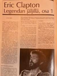 Back Beat, Super Special numero 2, 1981