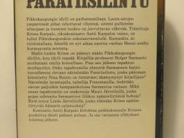Paratiisilintu