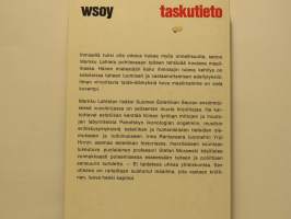 Taide kovassa maailmassa