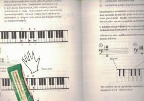 Urkukurssi I Teoriakirja sähköuruille.