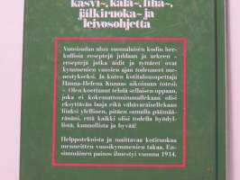 Keittokirja äideille ja tyttärille