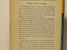 Valtameri virtaa - Golfvirran tarina