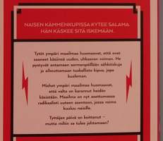 Voima.  ( Fantasia, dystopiat )