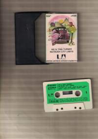 Ike &amp; Tina Turner: Nutbush City Limits, C-kasetti