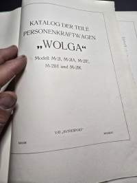 wolga katalog der teile.