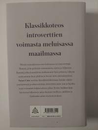 Hiljaiset : introverttien manifesti
