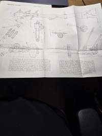 MOSKVICH  412 korjaamo käsikirja