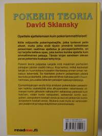 Pokerin teoria - opettele ajattelemaan kuin pokeriammattilaiset