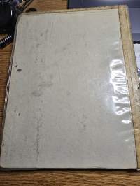 MOSKVICH  407 ja 423H varaosa luettelo.