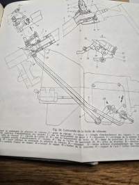 moskvitch 408, 426 ja 433 KÄYTTÖ JA HUOLTO-OHJEET