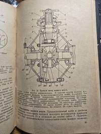 POPEDA Käyttö- huoltokäsikirja. 1955
