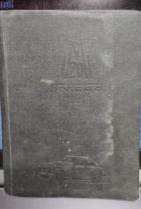 POPEDA Käyttö- huoltokäsikirja. 1950