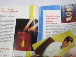 Shell-kaasu - Kodin väsymätön apulainen -myyntiesite