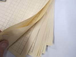 Kartta 1.8.-31.8.1910 Messukylään Tampereelta / Karta till... - Postilaitoksen kirjattujen lähetysten luettelo, sinettileima