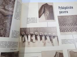 Omin Käsin 1963 nr 1