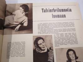 Omin Käsin 1963 nr 1