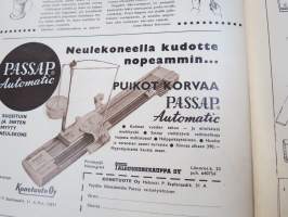 Omin Käsin 1963 nr 1