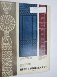 Omin Käsin 1963 nr 1