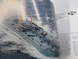 Nakskov Shipyard - Product carrier - telakan tuotetankkerisarjan esite