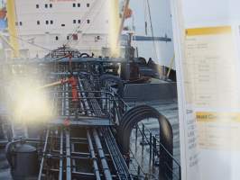 Nakskov Shipyard - Product carrier - telakan tuotetankkerisarjan esite