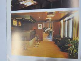 Nakskov Shipyard - Product carrier - telakan tuotetankkerisarjan esite