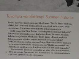 Pieni kansa pyristeli - Sata tarinaa itsenäisestä Suomesta