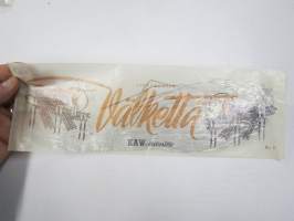 Joulukuusen välkettä nr 6 - K.A. Weiste joulukoristetta