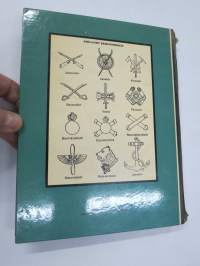 Sotilasmuistio (huom 2 kpl!) S.L. 1964-65 TurRtr viestimies varusmiesaikaisia muistoja ja piirroksia ym. varten tarkoitettu kirja, paljon tekstejä ja piirroksia