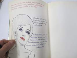 Sotilasmuistio (huom 2 kpl!) S.L. 1964-65 TurRtr viestimies varusmiesaikaisia muistoja ja piirroksia ym. varten tarkoitettu kirja, paljon tekstejä ja piirroksia