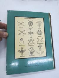 Sotilasmuistio (huom 2 kpl!) S.L. 1964-65 TurRtr viestimies varusmiesaikaisia muistoja ja piirroksia ym. varten tarkoitettu kirja, paljon tekstejä ja piirroksia