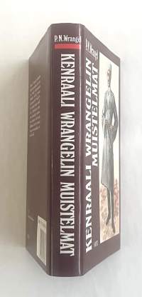 Kenraali Wrangelin muistelmat