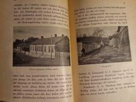 Min födelsestad : minnen och anteckningar - förra delen [ Lovisa Loviisa ]