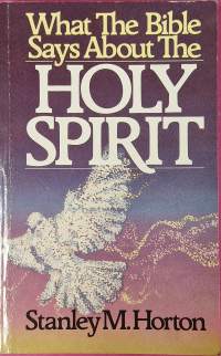 What the Bible says about the holy spirit