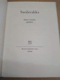 Suolavakka - Minna Canthin ajatuksia