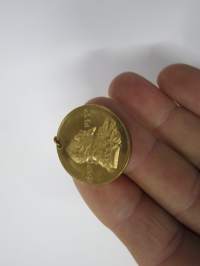 Lützen 1632-1932 (Kustaa II Adolf) -muistomitali