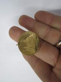 Lützen 1632-1932 (Kustaa II Adolf) -muistomitali