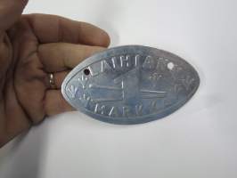 Laihian markka - Laihia - suomen Skotlanti / Finlands Skottland / Scotland of Finland / Das Finnische Schottland -matkamuisto