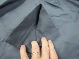 SA Peltipaita, täysin käyttämätön, kokomerkintä 852 HUOM! kyseessä on aito aikanaan armeijalle tehty tuote, ei ole uustuotantoa