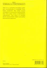 Terveydenhuollon ja sosiaalialan matematiikka, 1991. 1.p.