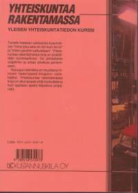 Yleisen yhteiskuntatiedon kurssi, 1990.