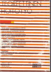 Teoreettinen hoitotyö, 1992. Sarja: Hygieia; Hygieia-sarja