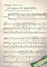 Oopperasävelmiä: Verdi, Puccini: sopraanolle