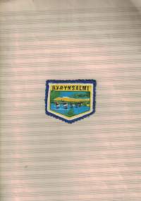 HYRYNSALMI matkailumerkki / kangasmerkki / hihamerkki