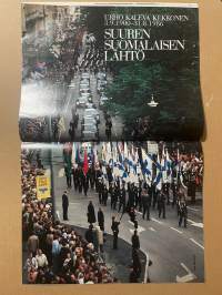 Kotiliesi 1986 nr 18, Eeva Joenpelto, Jorma Rotko, kotimainen syysmuoti