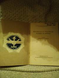 Nousevalle polvelle  iloksi ja opiksi