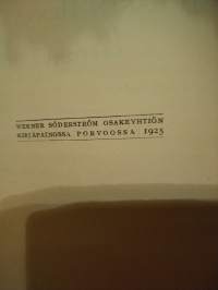 Greeta ja hänen Herransa v. 1925